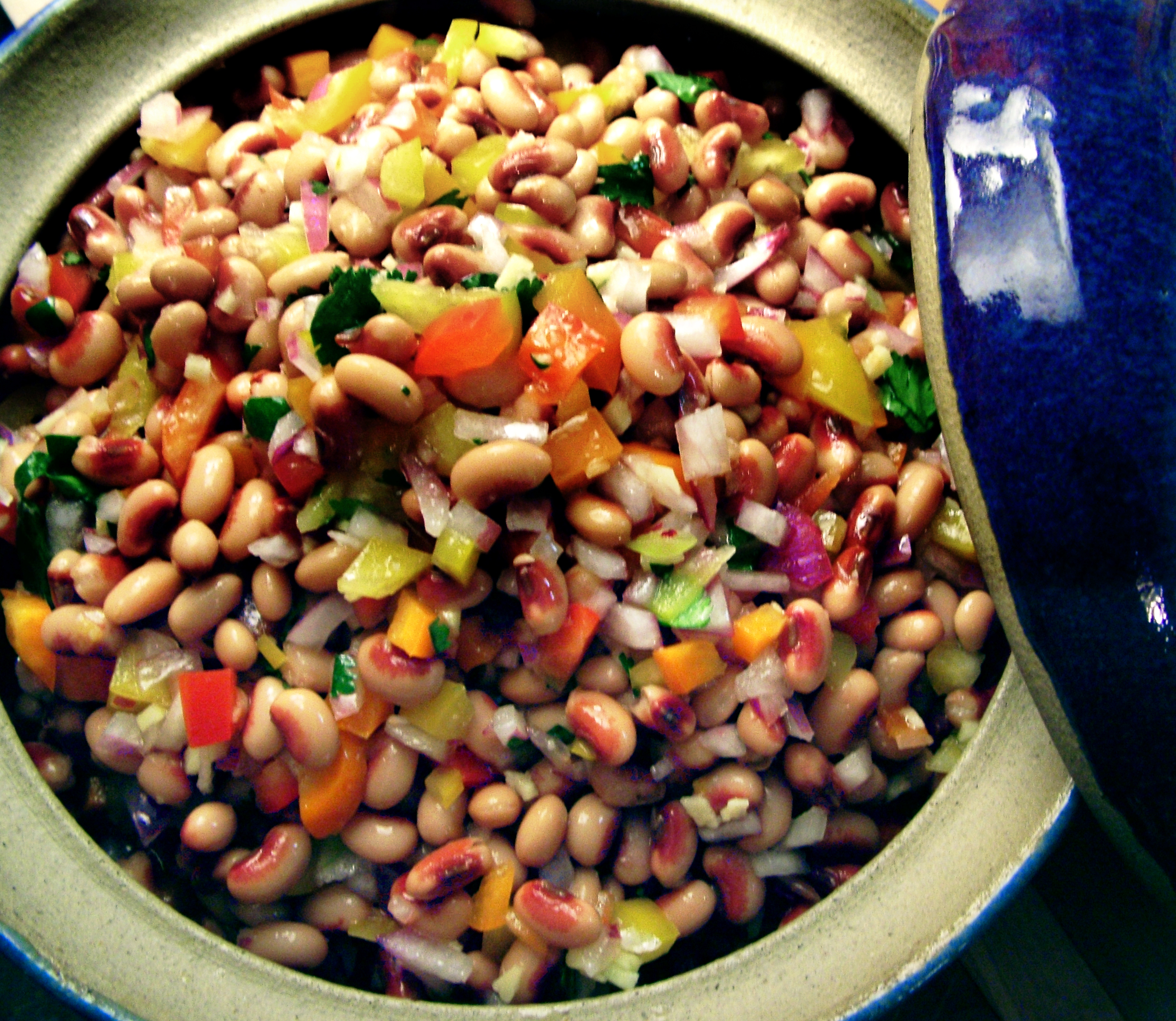 Thai Style Hoppin John
