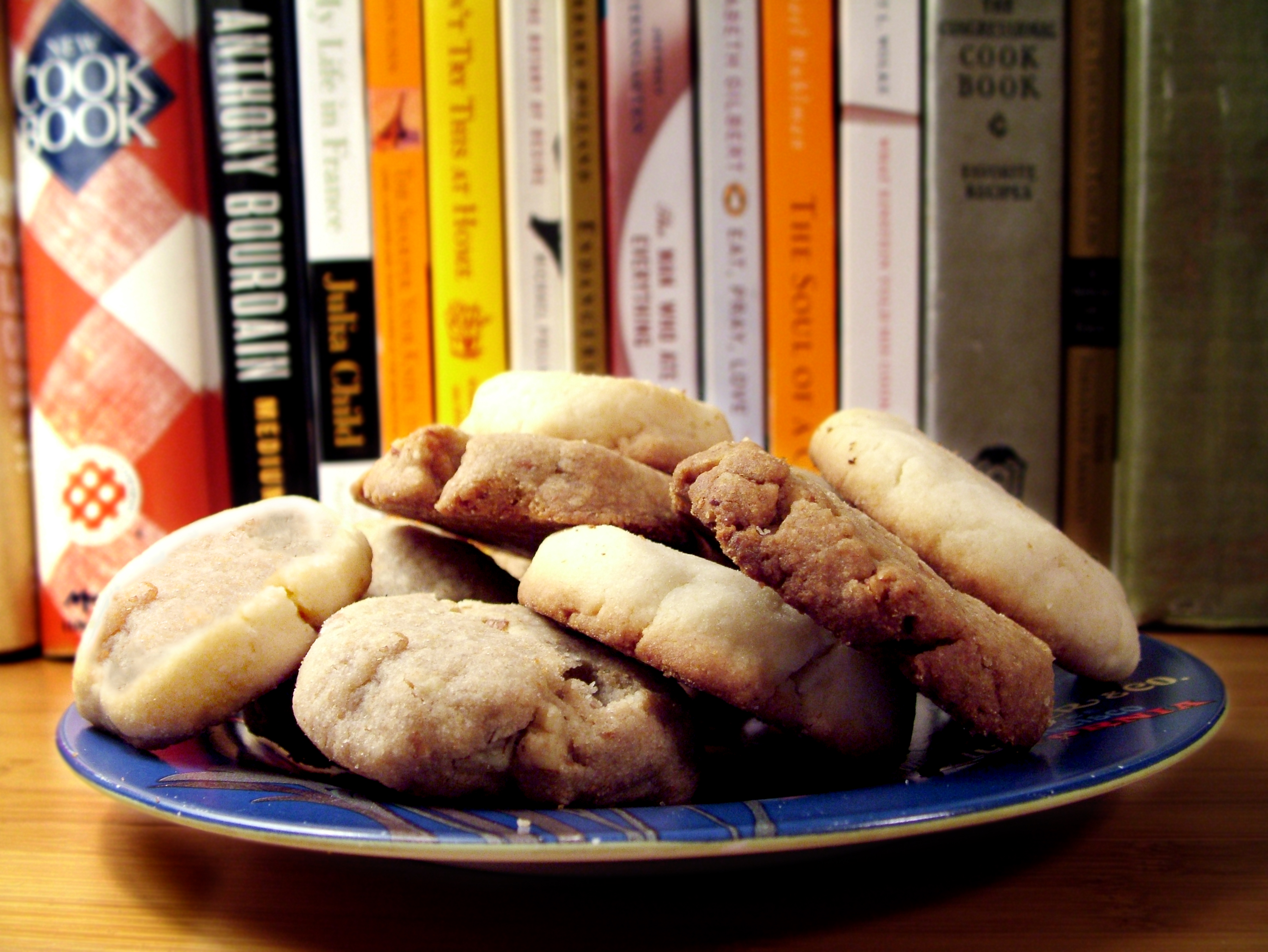 Shortbread Cookies